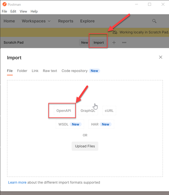 Request app permissions